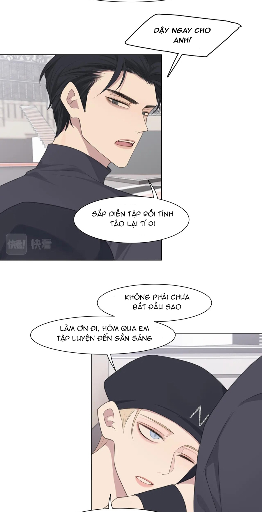 Định Kiến Chapter 20 - Trang 3