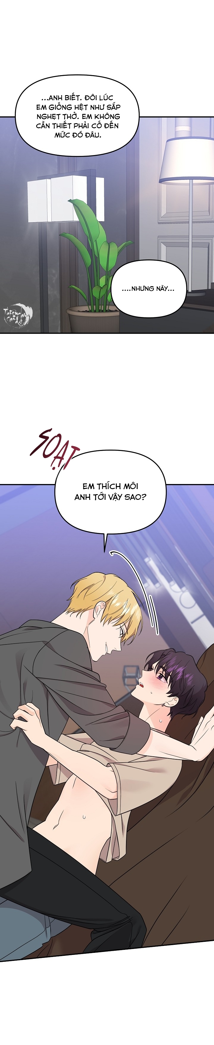 Hoa Ly Hổ Chapter 58 - Trang 5