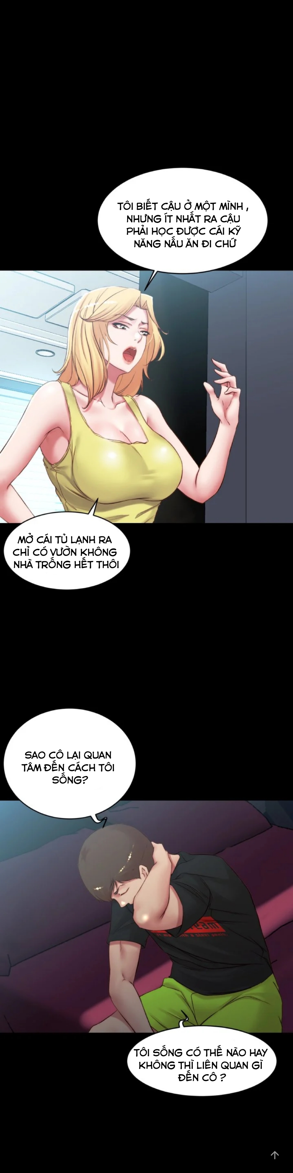 Nhật Ký Panty Chapter 39 - Trang 11