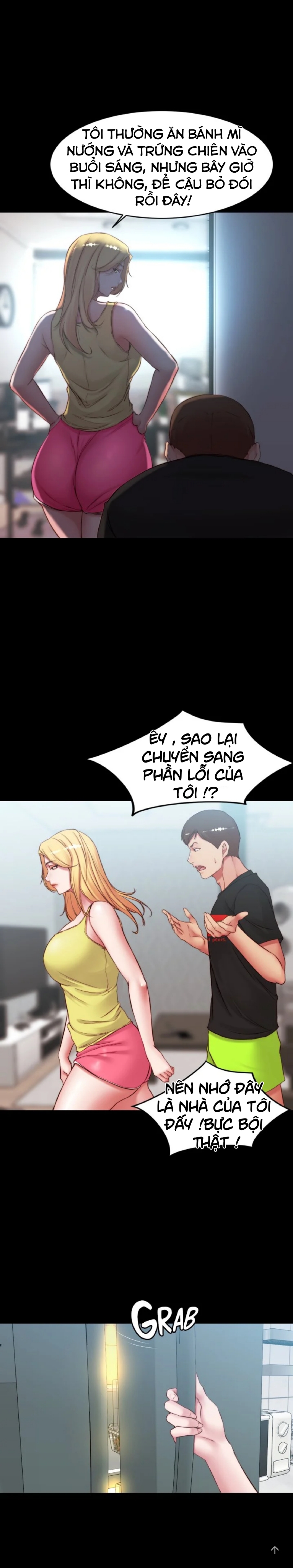 Nhật Ký Panty Chapter 39 - Trang 12