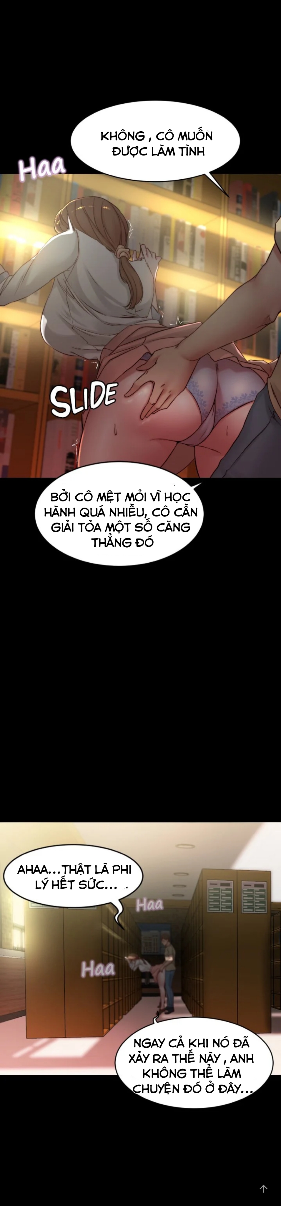 Nhật Ký Panty Chapter 39 - Trang 26