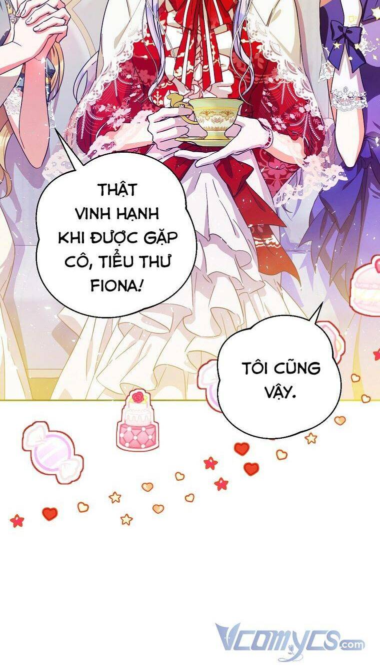 Tôi Trở Thành Vợ Nam Chính Chapter 36 - Trang 60