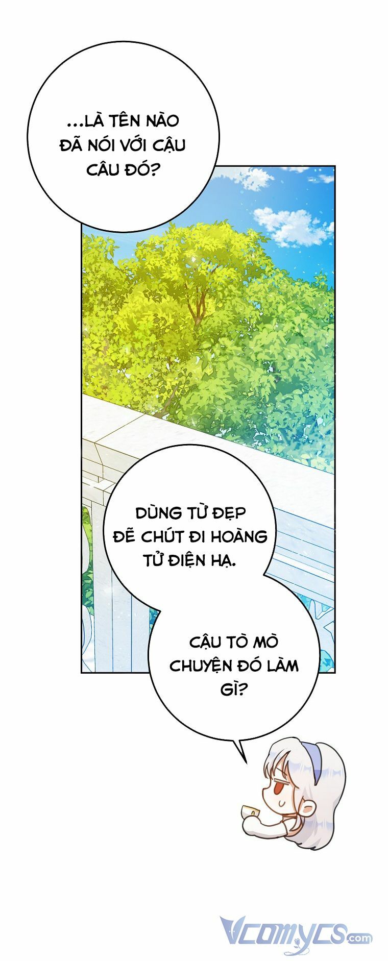 Tôi Trở Thành Vợ Nam Chính Chapter 37 - Trang 48