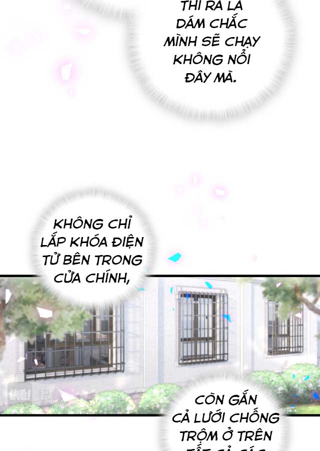 Chim Hoàng Yến Bị Chính Mình Trói Buộc Chapter 101 - Trang 7