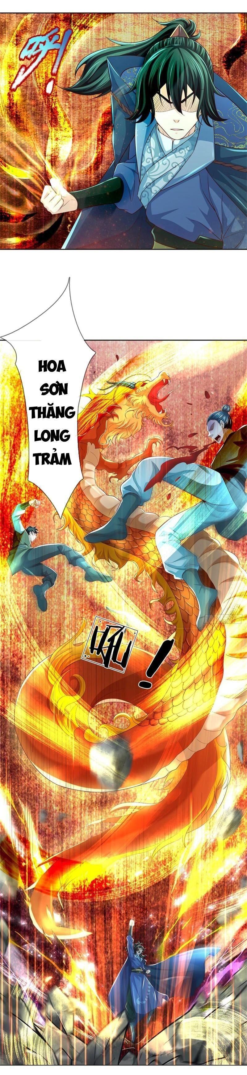 Chúa Tể Chi Lộ Chapter 91 - Trang 12