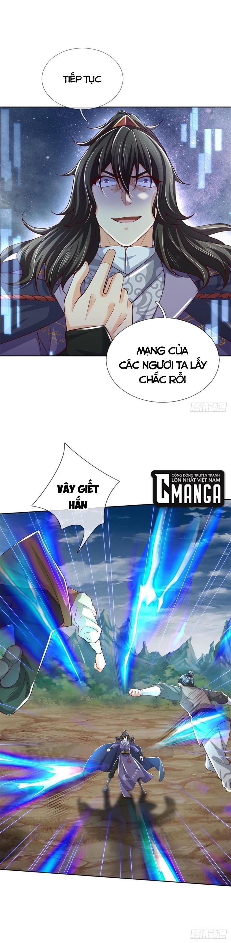 Chúa Tể Chi Lộ Chapter 91 - Trang 14