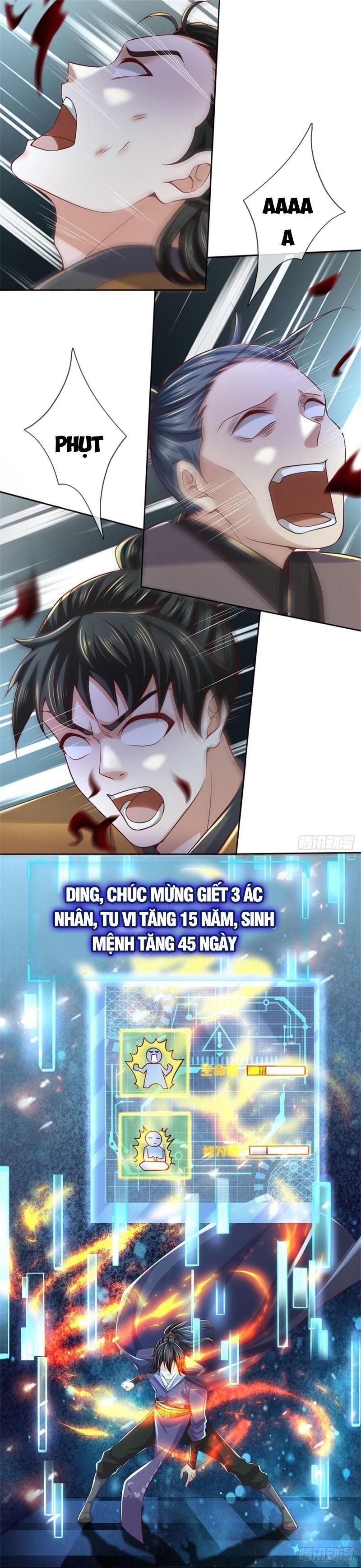 Chúa Tể Chi Lộ Chapter 91 - Trang 18