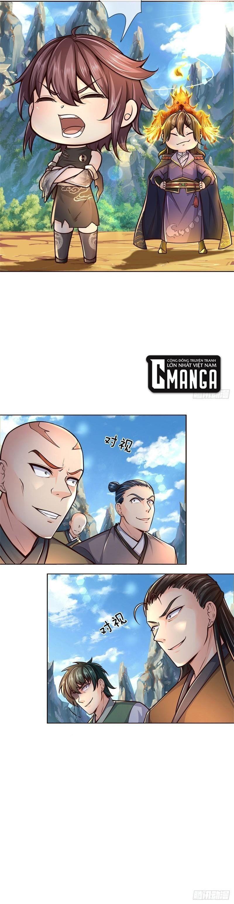 Chúa Tể Chi Lộ Chapter 91 - Trang 7