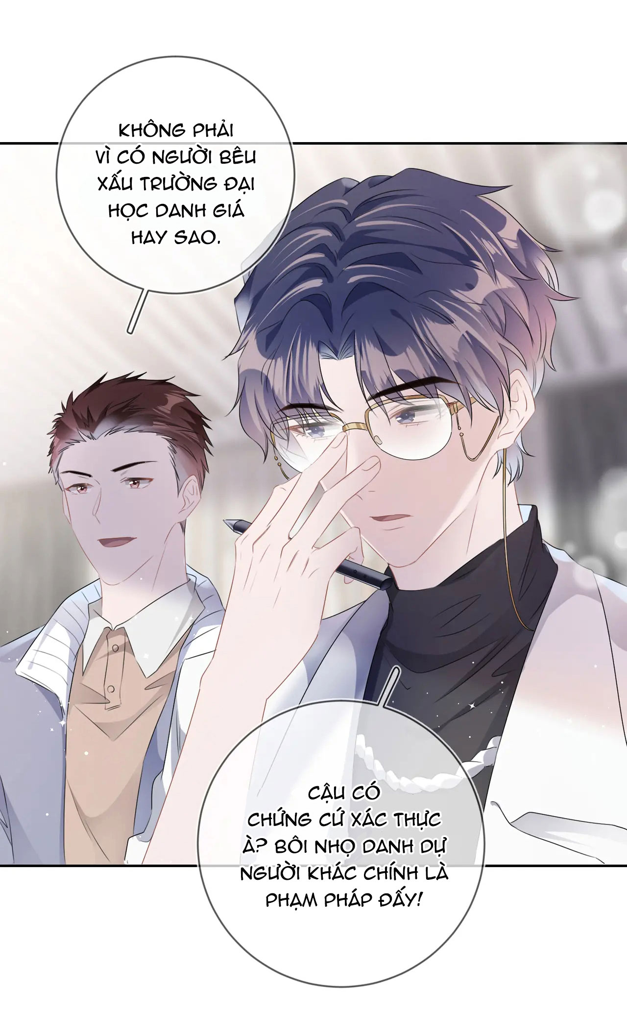 Cường Thế Công Chiếm Chapter 17 - Trang 11