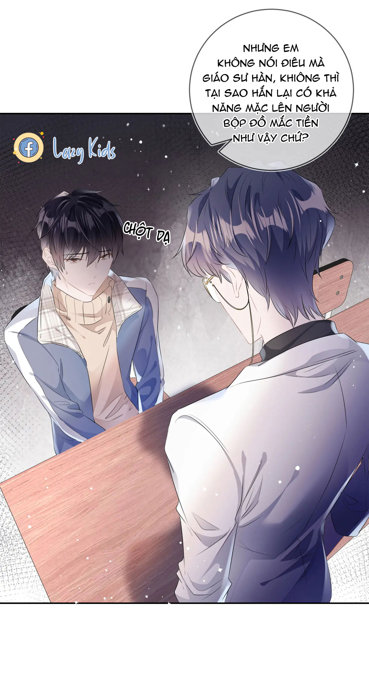 Cường Thế Công Chiếm Chapter 17 - Trang 12