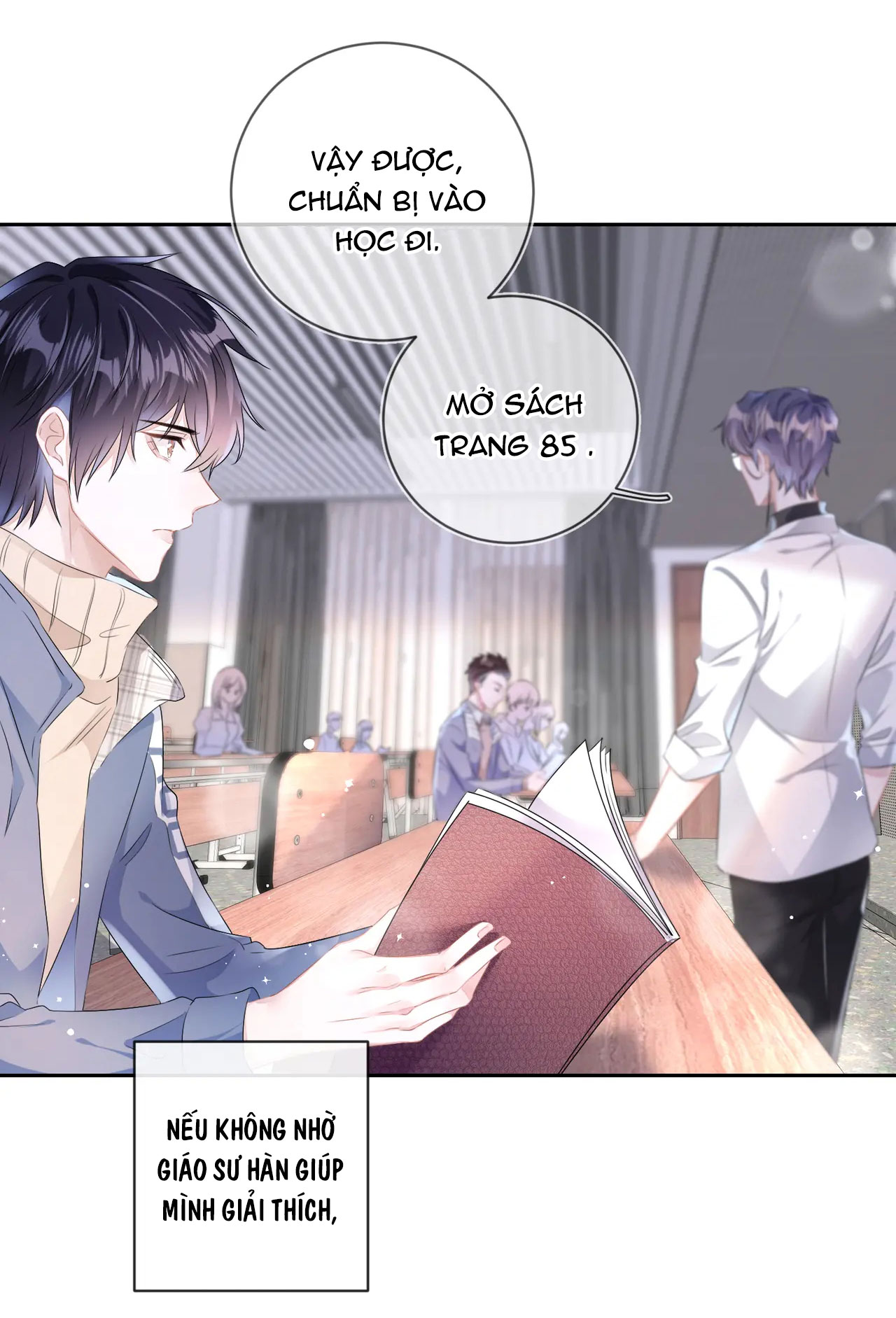 Cường Thế Công Chiếm Chapter 17 - Trang 18