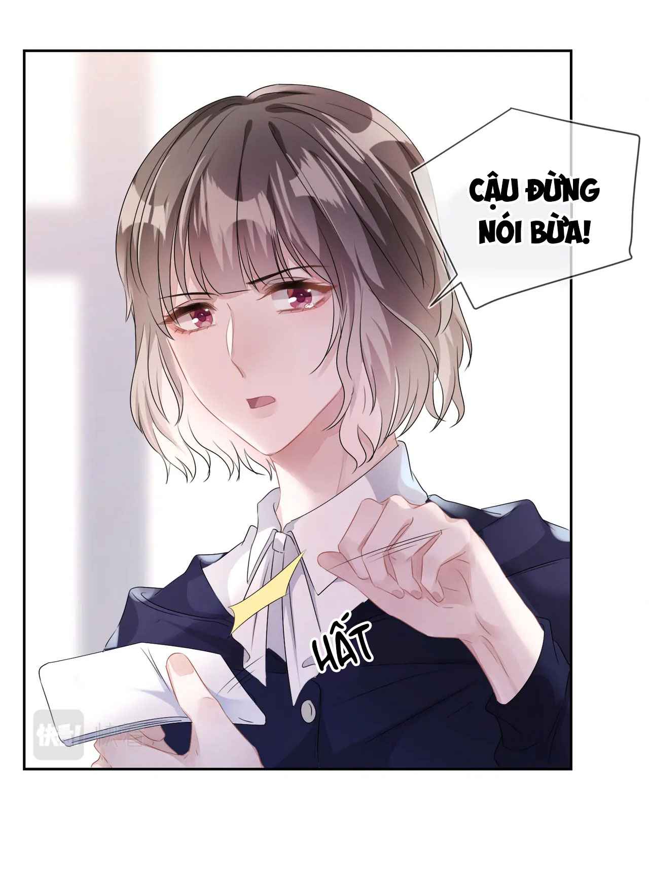 Cường Thế Công Chiếm Chapter 17 - Trang 3