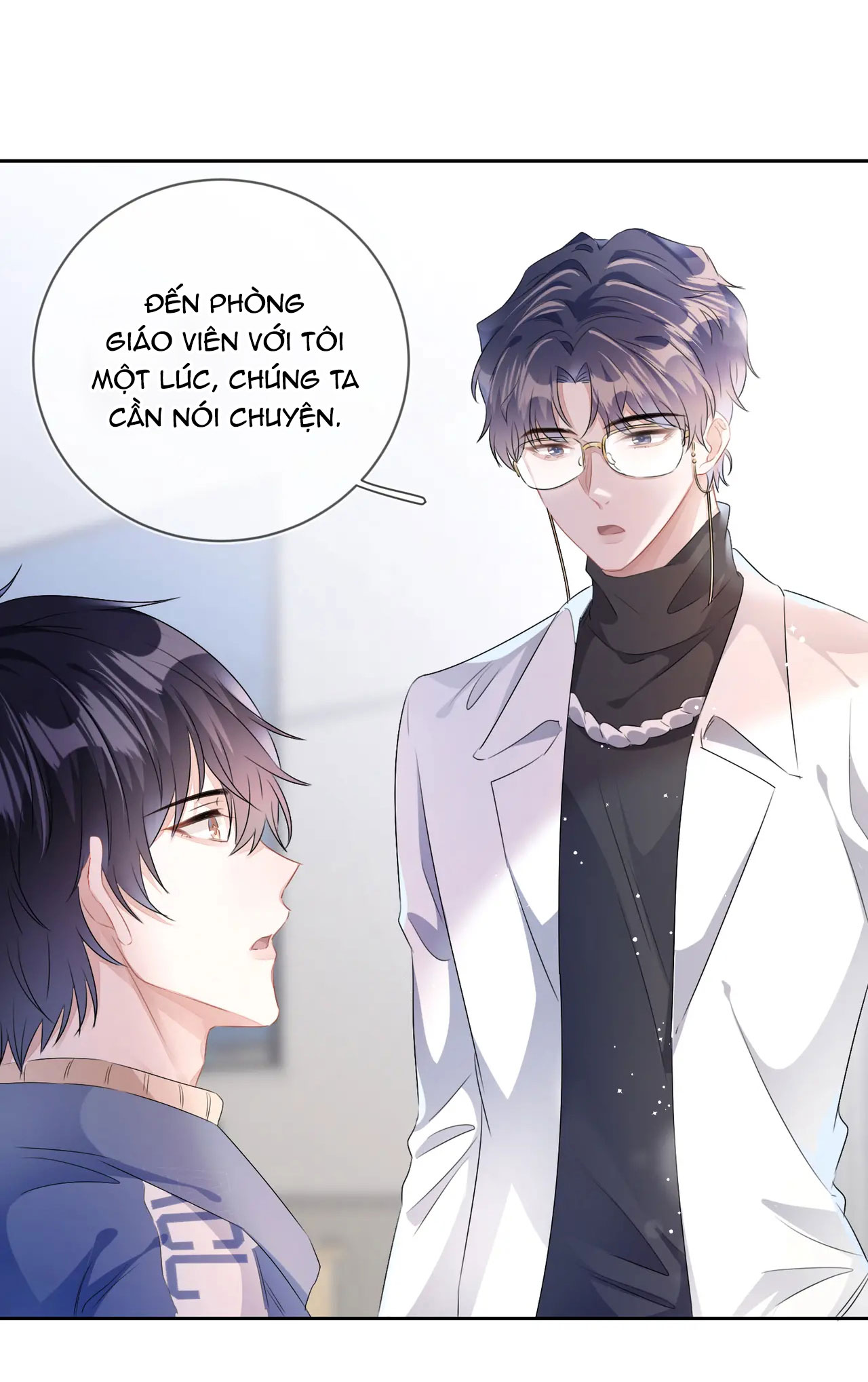 Cường Thế Công Chiếm Chapter 17 - Trang 22