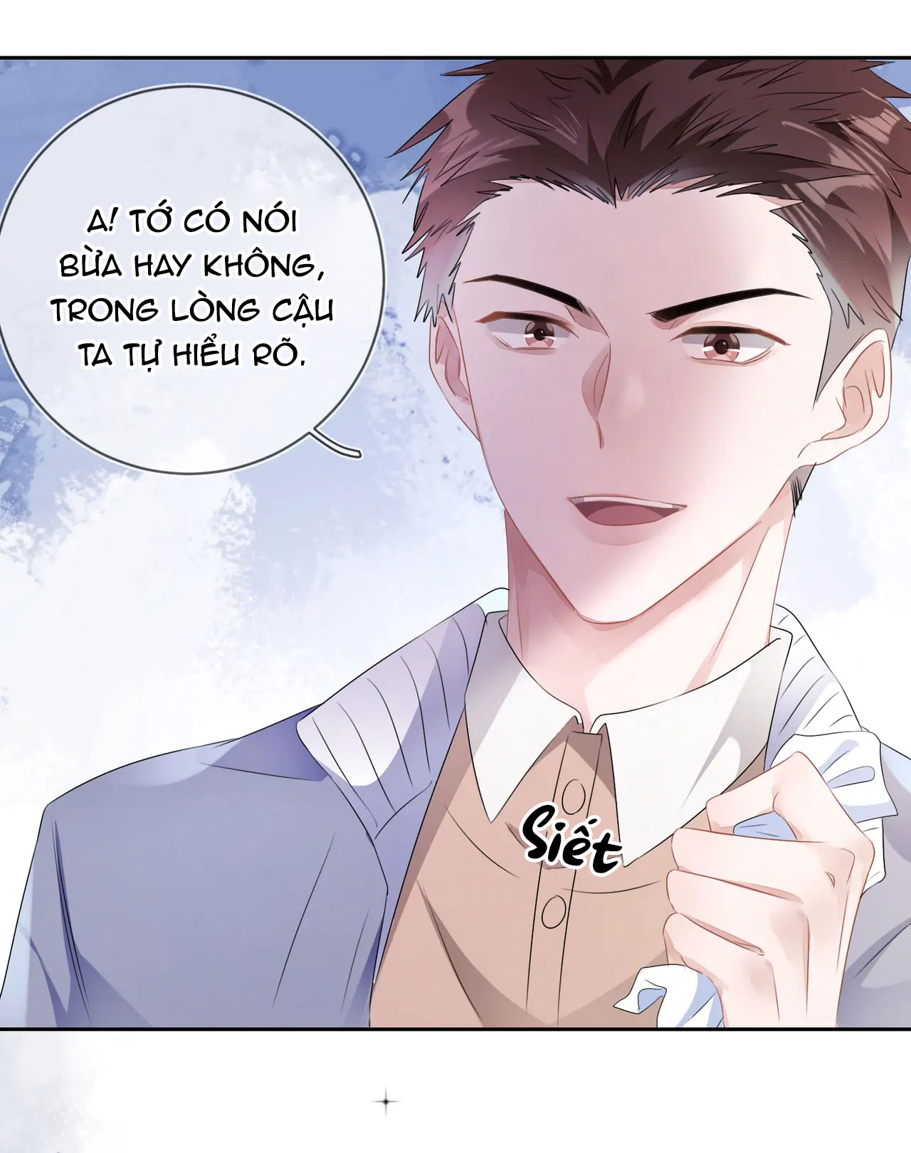 Cường Thế Công Chiếm Chapter 17 - Trang 4