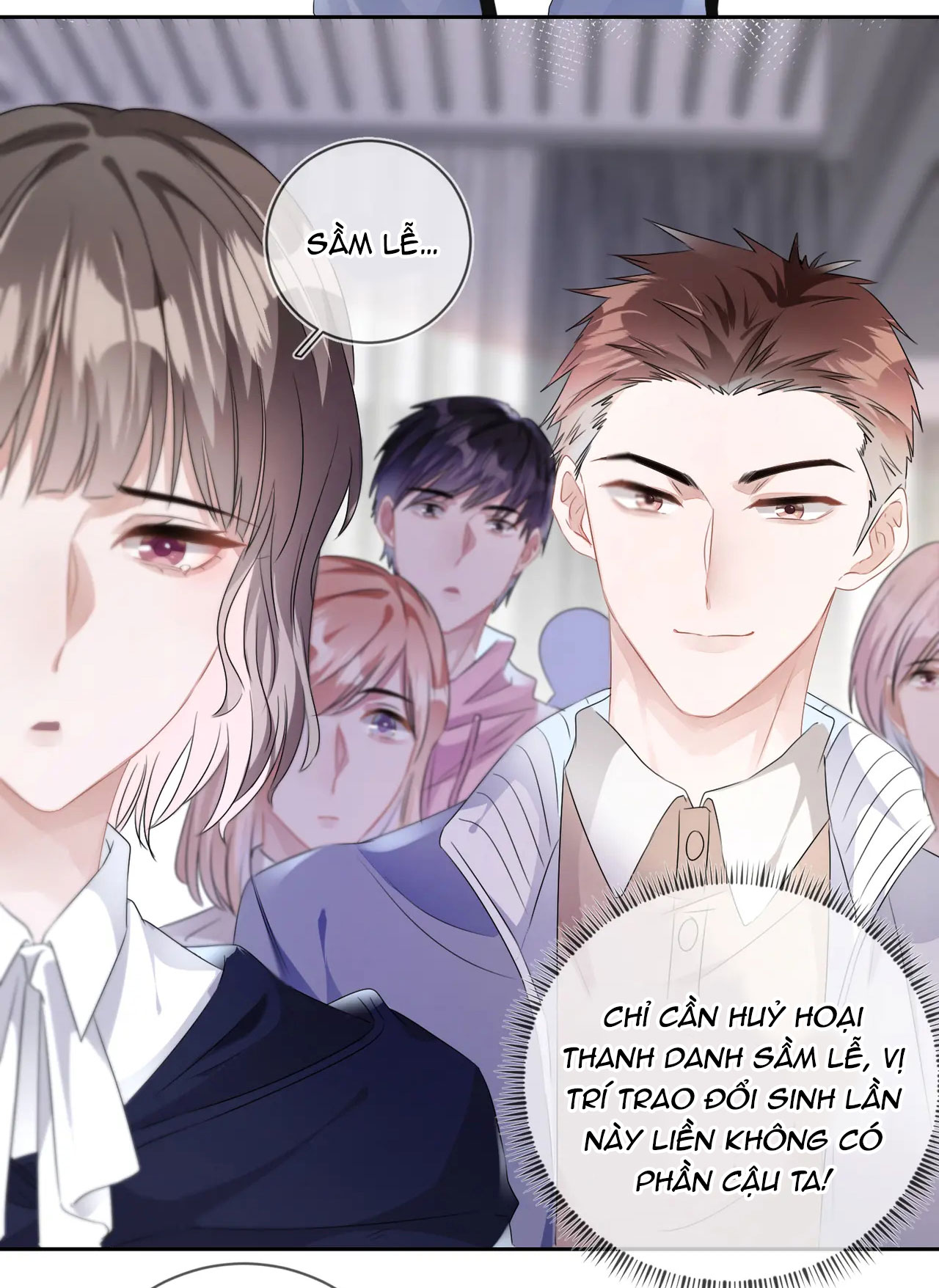 Cường Thế Công Chiếm Chapter 17 - Trang 6