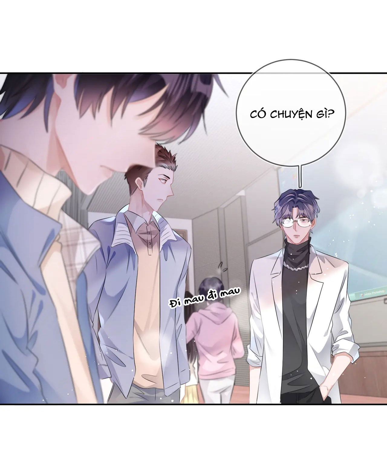 Cường Thế Công Chiếm Chapter 17 - Trang 10