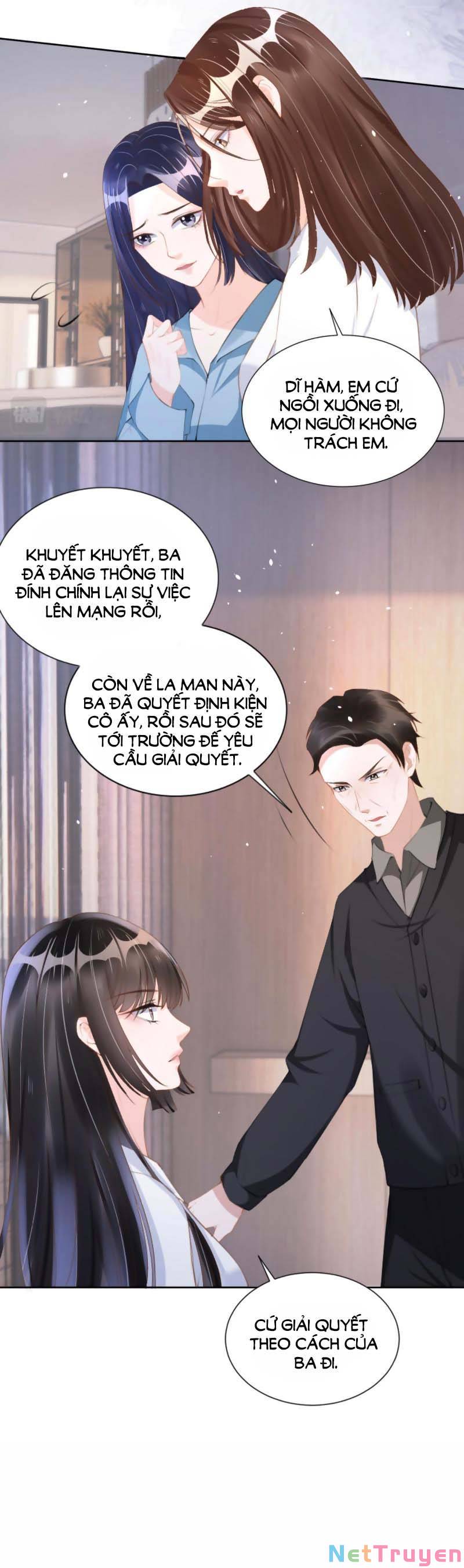 Dây Dưa Không Dứt Chapter 19 - Trang 10