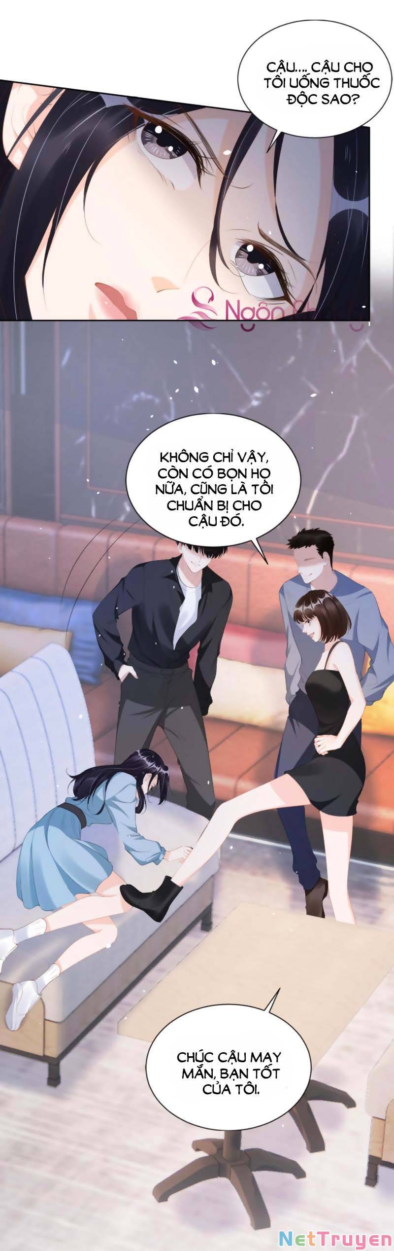 Dây Dưa Không Dứt Chapter 19 - Trang 20