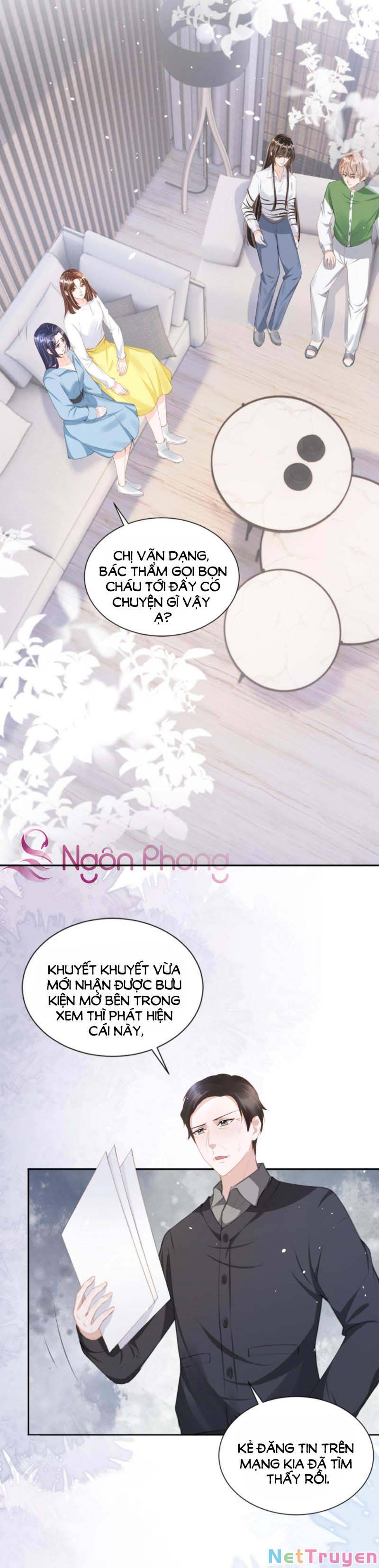 Dây Dưa Không Dứt Chapter 19 - Trang 8