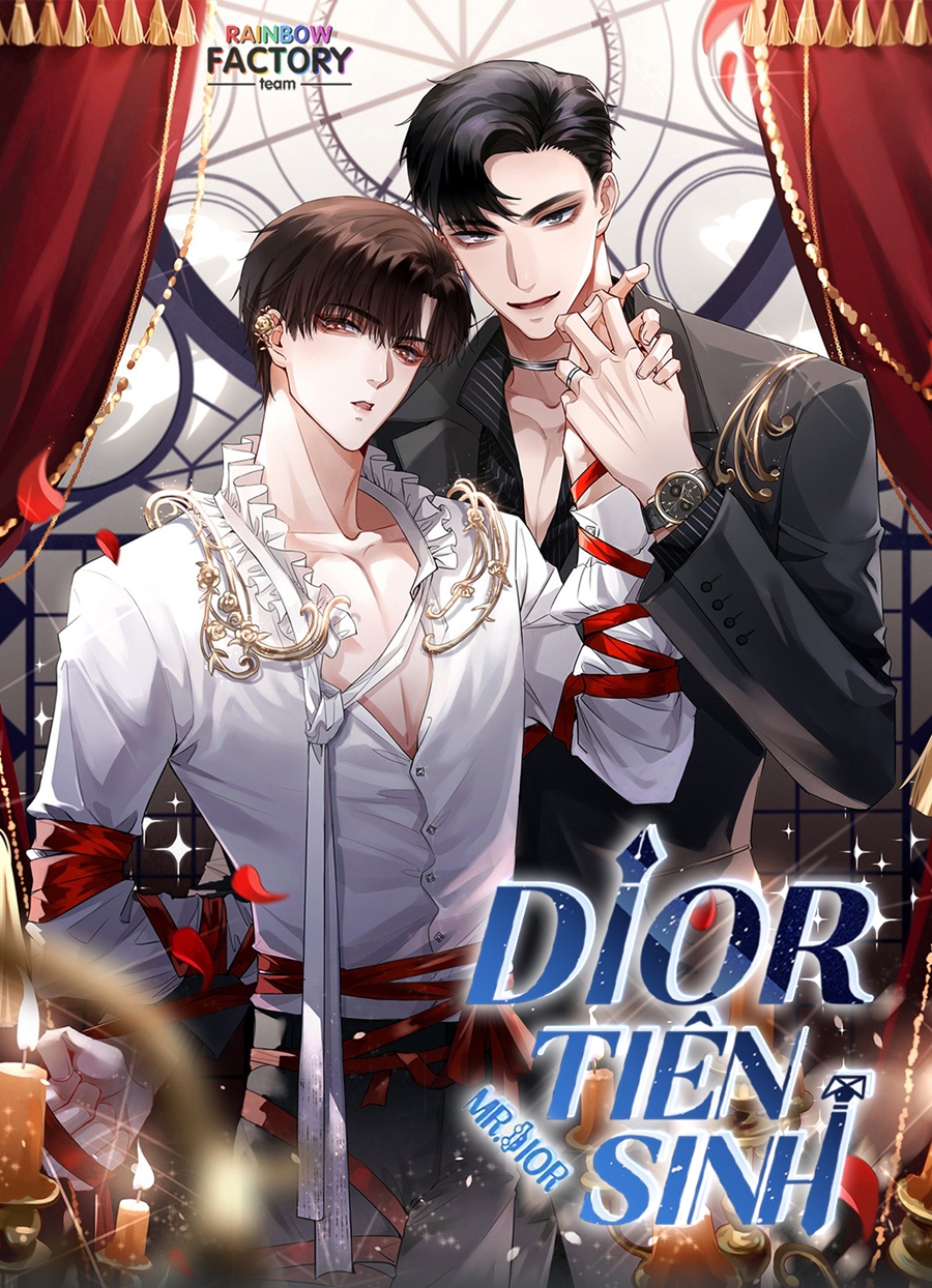 Dior Tiên Sinh Chapter 22 - Trang 1