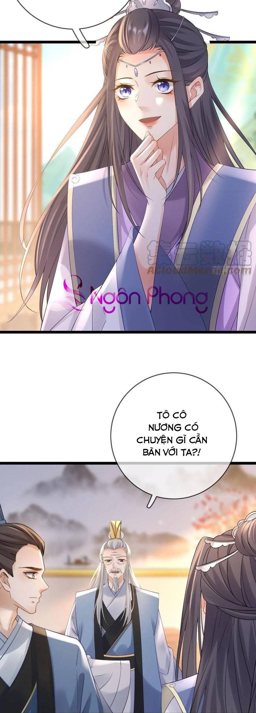 Ma Đầu Vạn Ác Năm Tuổi Rưỡi Chapter 92 - Trang 14