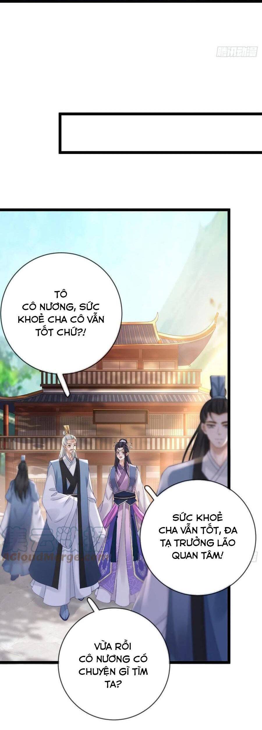 Ma Đầu Vạn Ác Năm Tuổi Rưỡi Chapter 92 - Trang 15