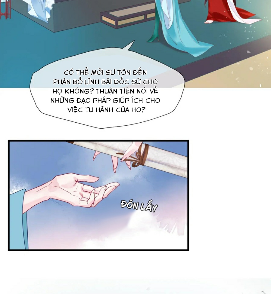 Ma Tôn Muốn Ôm Ôm (Phần 2) Chapter 24 - Trang 58