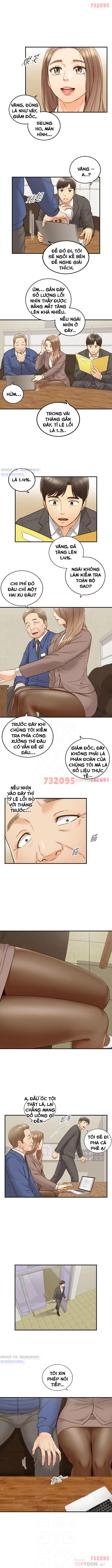 Nàng Boss Trẻ Tuổi Chapter 68 - Trang 4