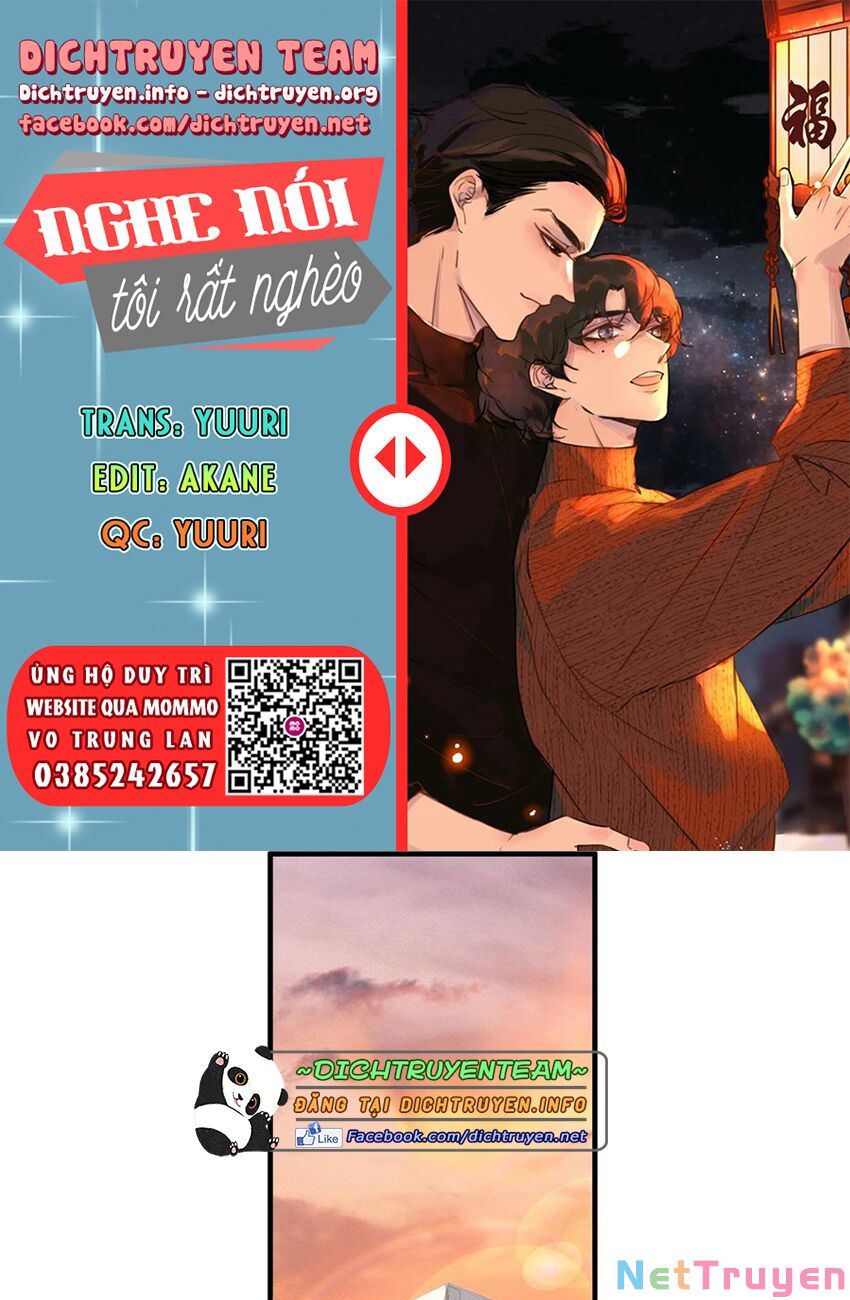 Nghe Nói Tôi Rất Nghèo Chapter 84 - Trang 1