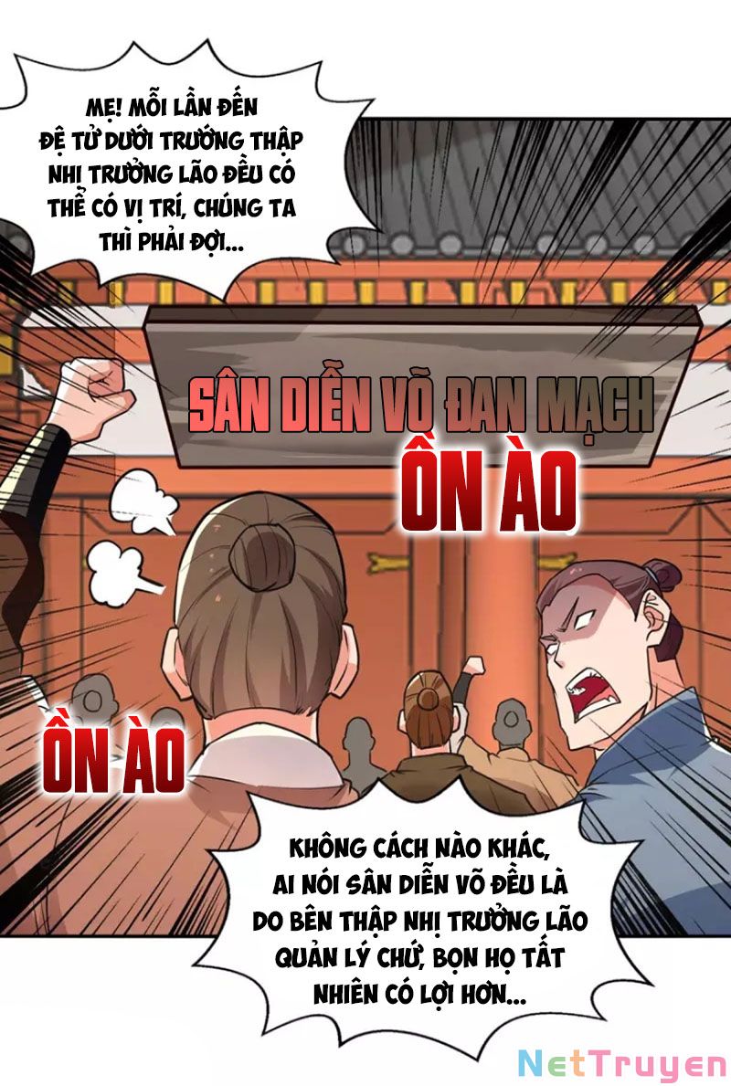 Nghịch Thiên Chí Tôn Chapter 139 - Trang 8