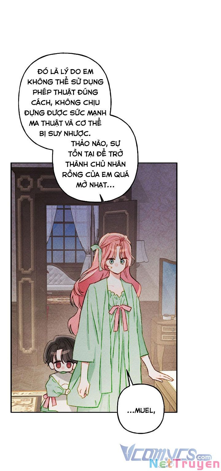 Nuôi Dưỡng Một Bé Rồng Đen Chapter 21 - Trang 3