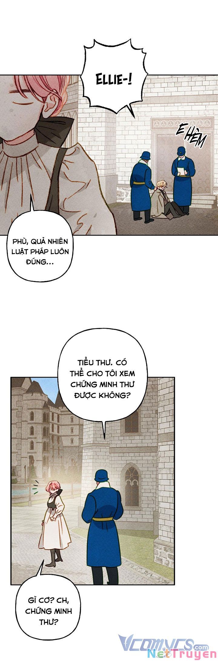 Nuôi Dưỡng Một Bé Rồng Đen Chapter 21 - Trang 30