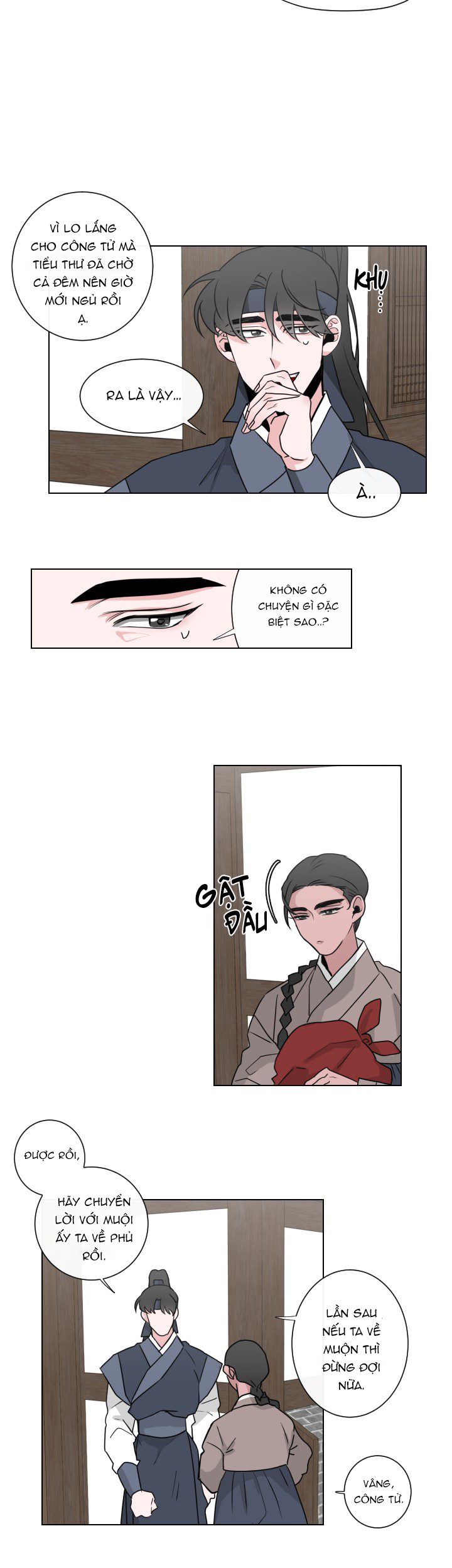 Sinsujeon Chapter 17 - Trang 15