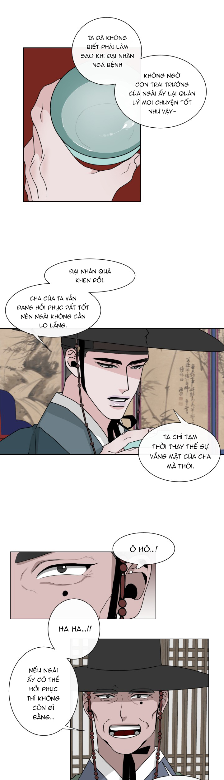 Sinsujeon Chapter 17 - Trang 18