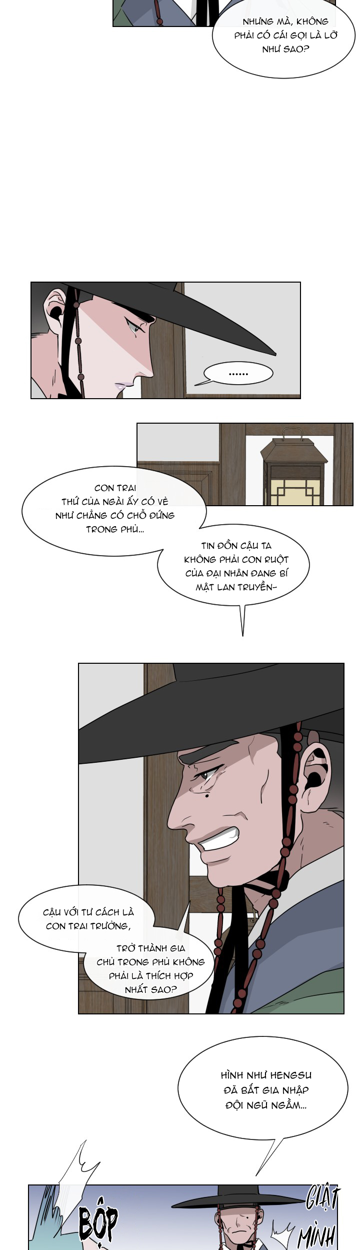 Sinsujeon Chapter 17 - Trang 19