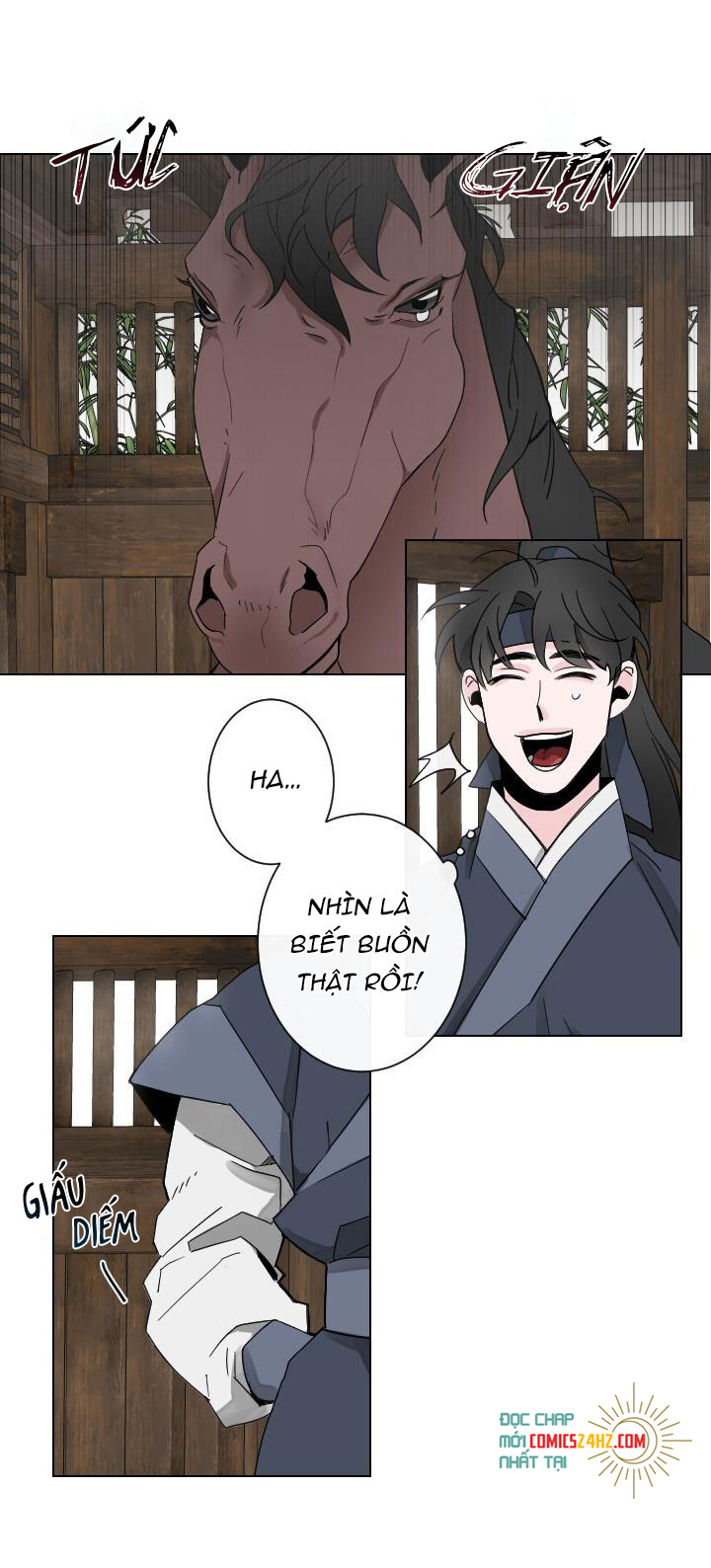 Sinsujeon Chapter 18 - Trang 5