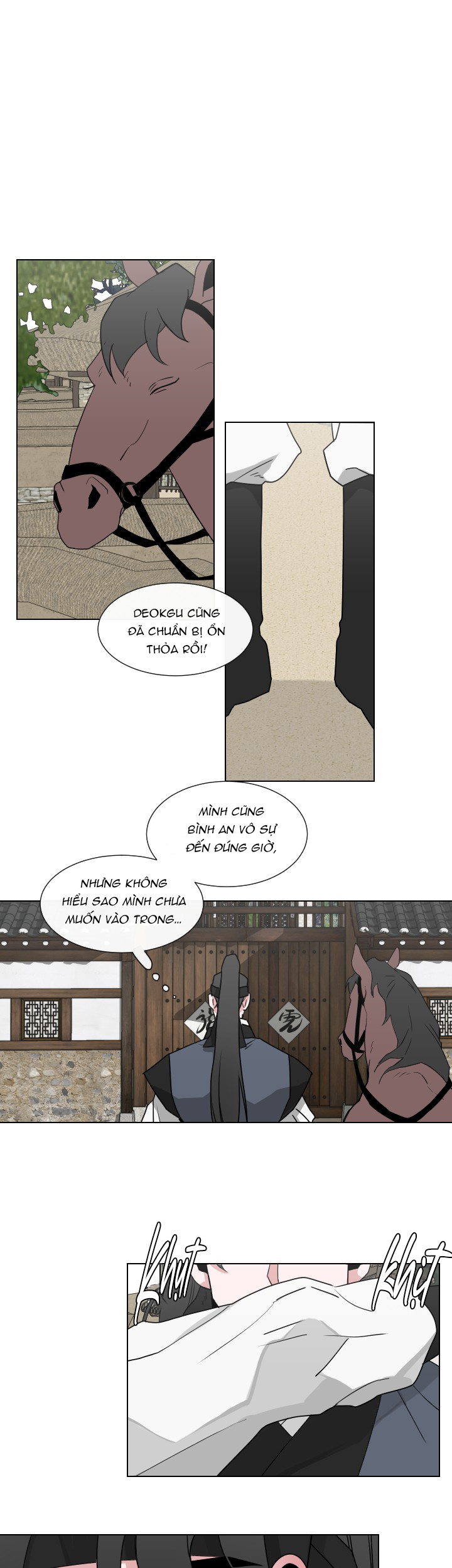 Sinsujeon Chapter 20 - Trang 5