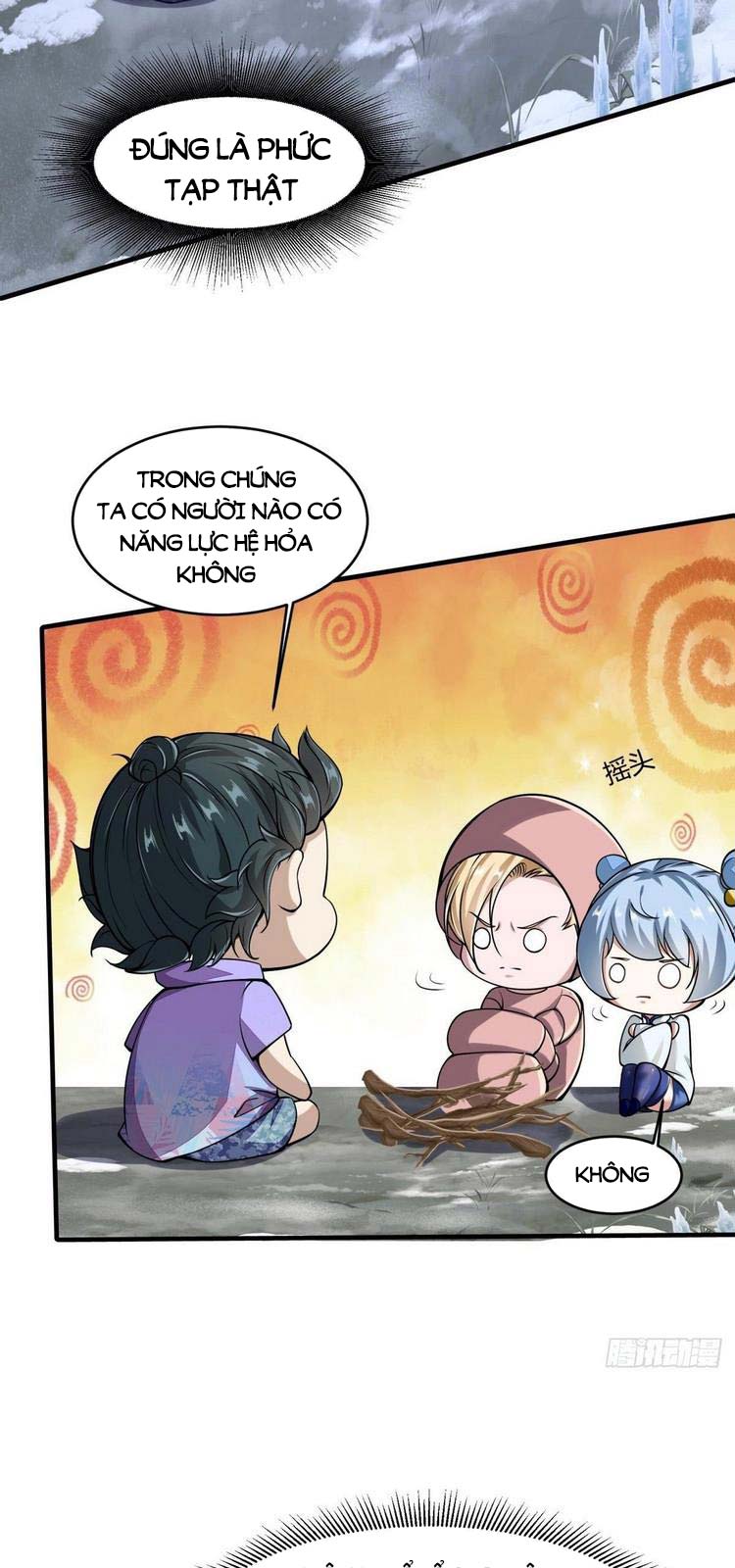 Ta Không Muốn Làm Đệ Nhất Chapter 26 - Trang 30