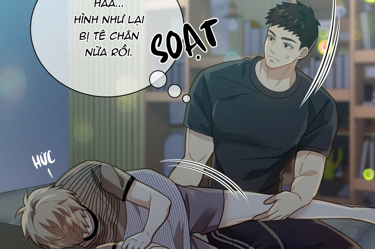 Thời gian giữa Sói và Chó Side Story 7 - Trang 11