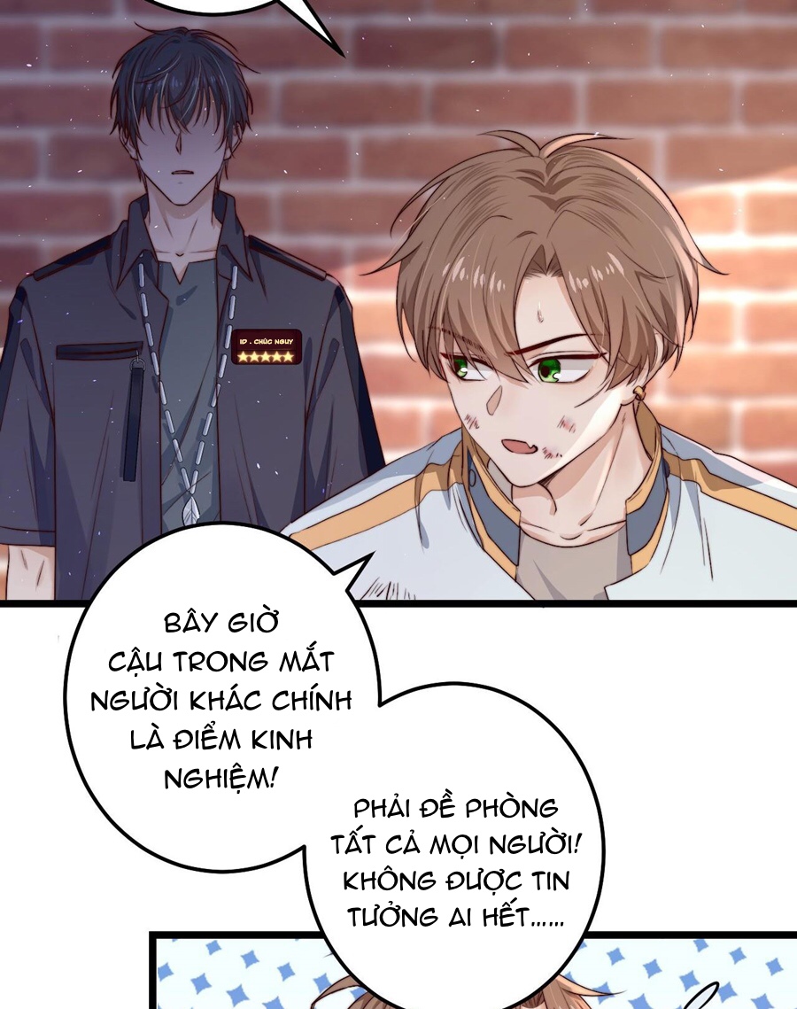 Trò Chơi Trốn Thoát Chapter 16 - Trang 29