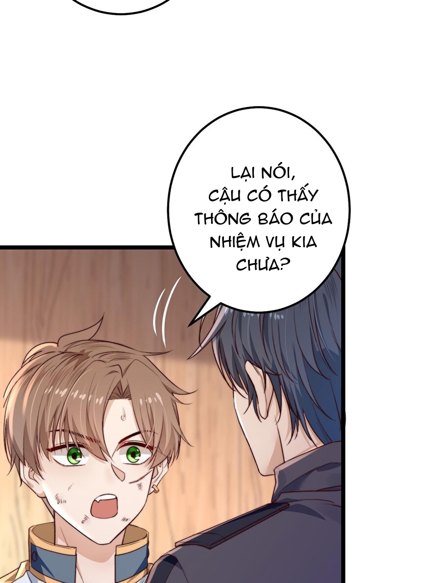 Trò Chơi Trốn Thoát Chapter 16 - Trang 34