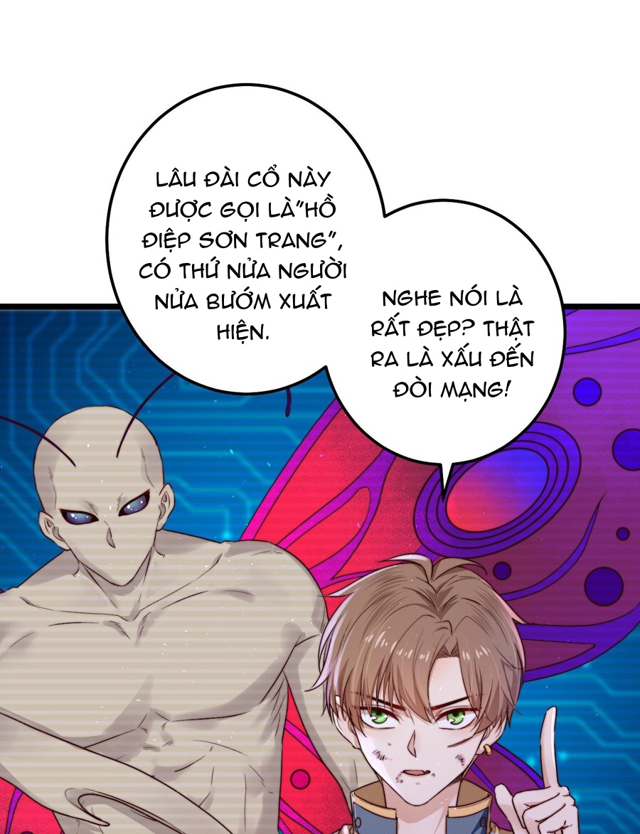 Trò Chơi Trốn Thoát Chapter 16 - Trang 41