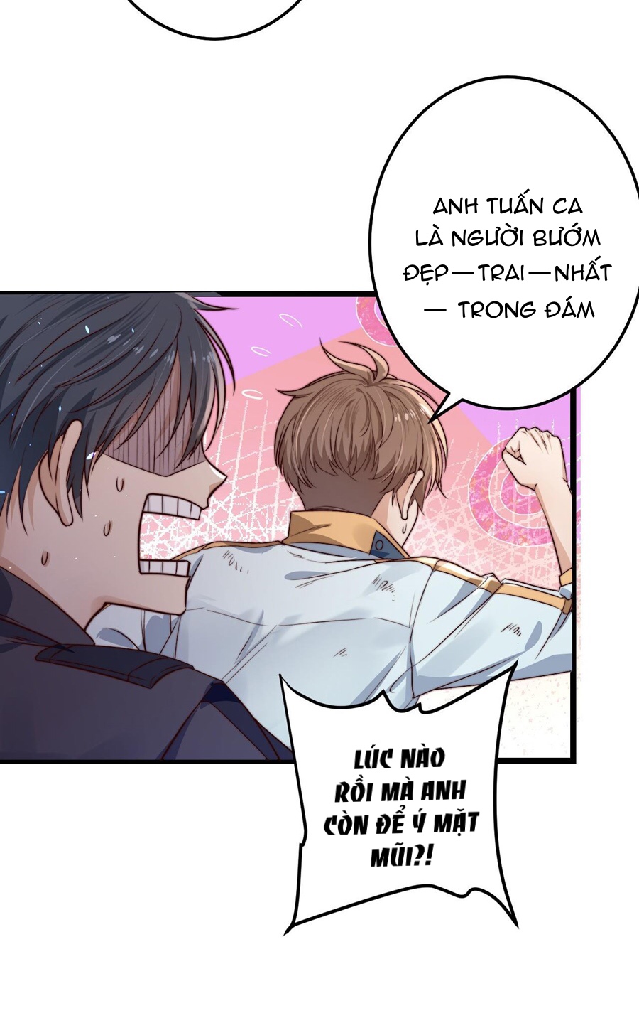 Trò Chơi Trốn Thoát Chapter 16 - Trang 57