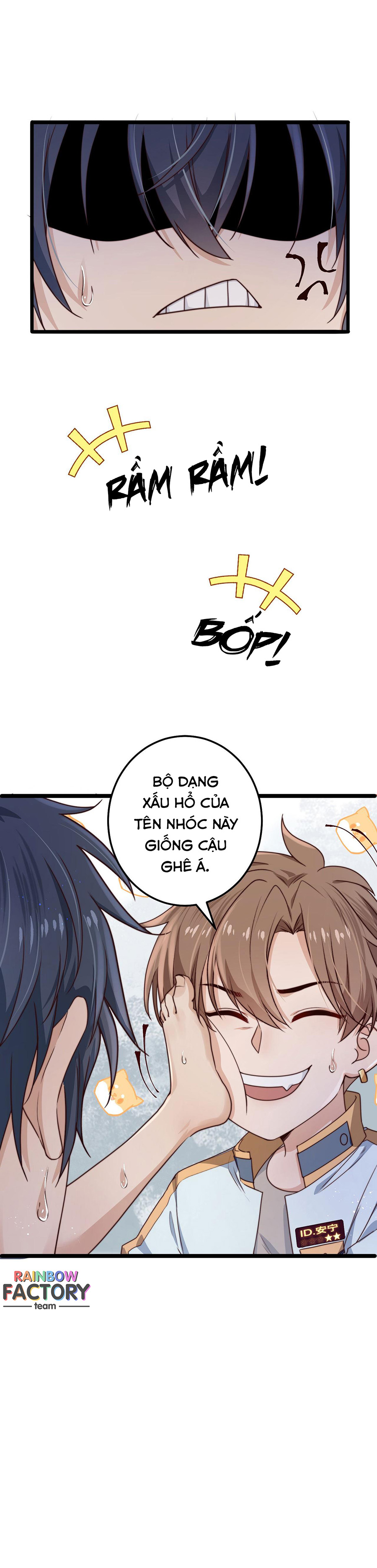 Trò Chơi Trốn Thoát Chapter 9 - Trang 17