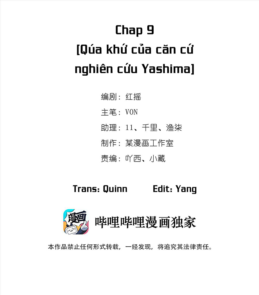 Trò Chơi Trốn Thoát Chapter 9 - Trang 2