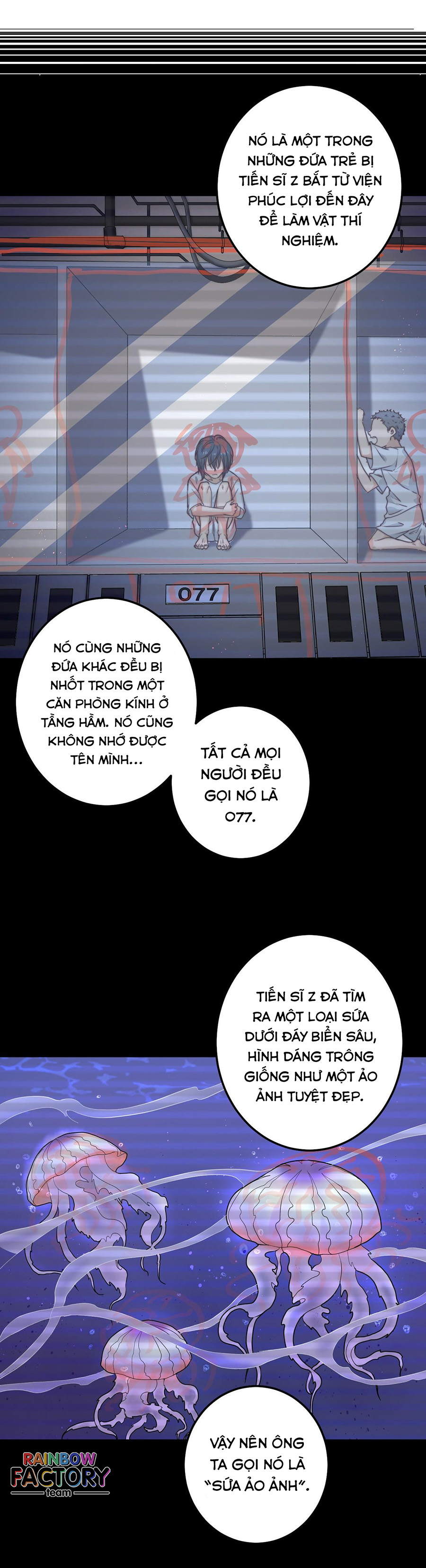 Trò Chơi Trốn Thoát Chapter 9 - Trang 7