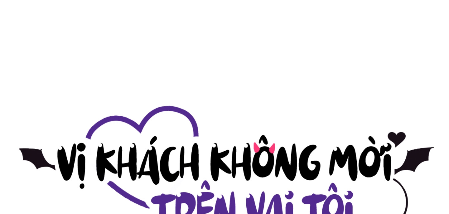 Vị Khách Không Mời Trên Vai Tôi Chapter 18 - Trang 46