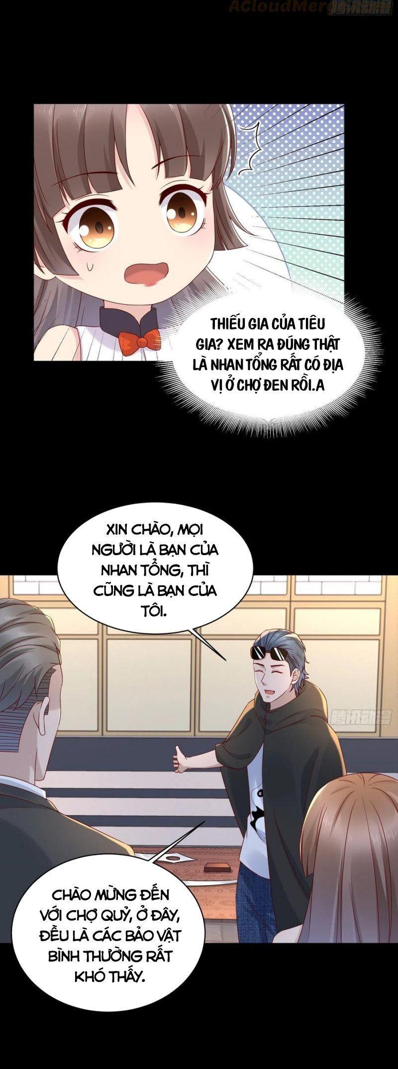 Vua Đầu Tư Mạnh Nhất Chapter 53 - Trang 10