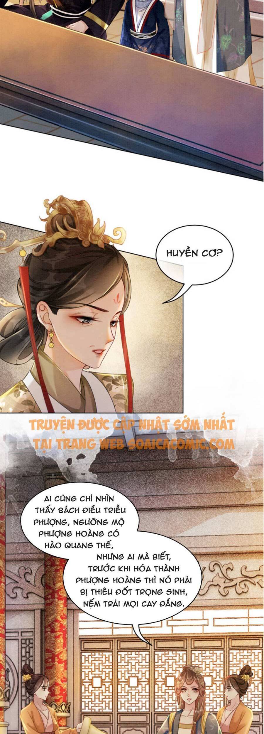 Xung Hỉ Vương Phi Chapter 42 - Trang 10