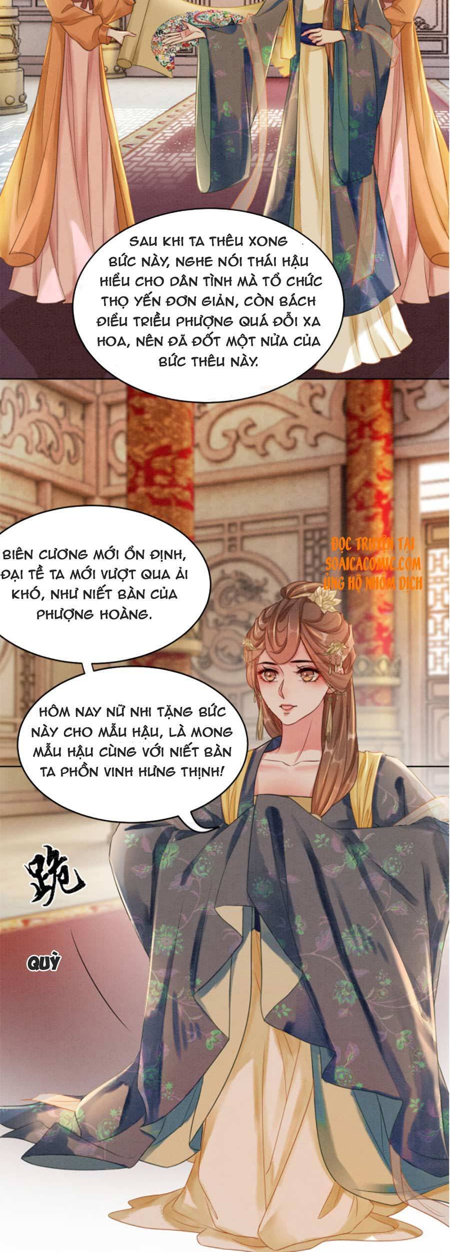 Xung Hỉ Vương Phi Chapter 42 - Trang 11